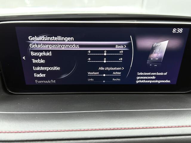 Mazda CX-30 2.5 e-SkyActiv-G M Hybrid Homura | Camera Achter | Stoelverwarming |