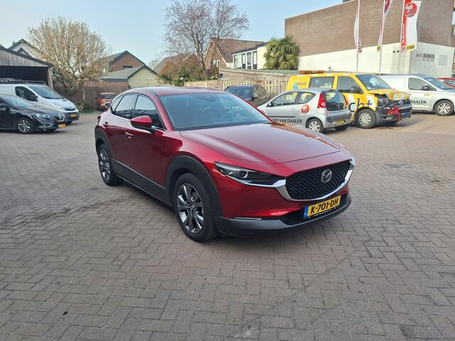Mazda CX-30 2.0 180 pk mild hybr.