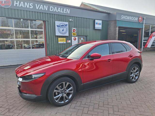 Mazda CX-30 2.0 180 pk mild hybr.