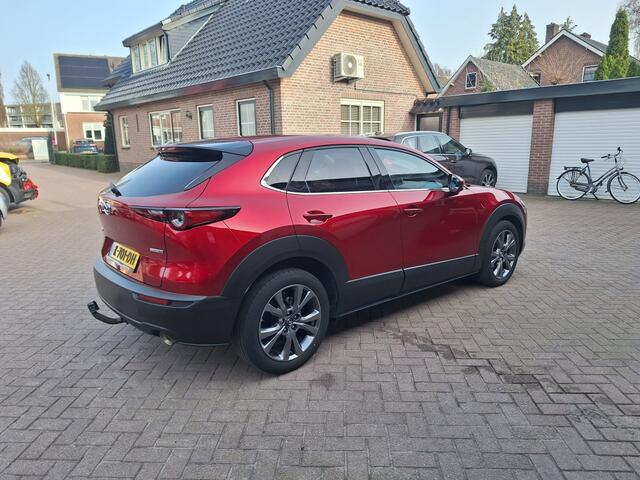 Mazda CX-30 2.0 180 pk mild hybr.