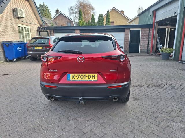 Mazda CX-30 2.0 180 pk mild hybr.