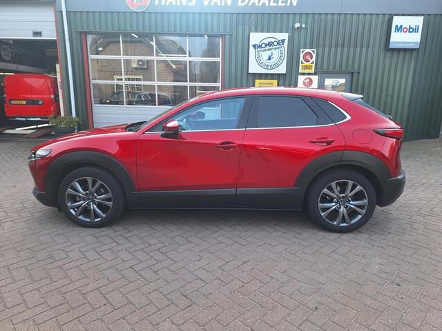 Mazda CX-30 2.0 180 pk mild hybr.