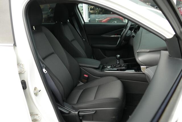 Mazda CX-30 2.0 e-SkyActiv-X M Hybrid Sportive | Trekhaak | Stoelverwarming | Apple-carplay | Rijklaarprijs |