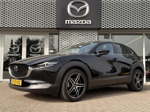 Mazda CX-30 2.0 e-SkyActiv-X M Hybrid Luxury | PANO DAK | ADAPTIVE CRUISE | HEAD UP DISPLAY |
