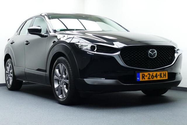 Mazda CX-30 2.0 e-SkyActiv-G M Hybrid Comfort. Adap Cruise, Camera, Stoel&StuurVerw, Clima, 18"LMV