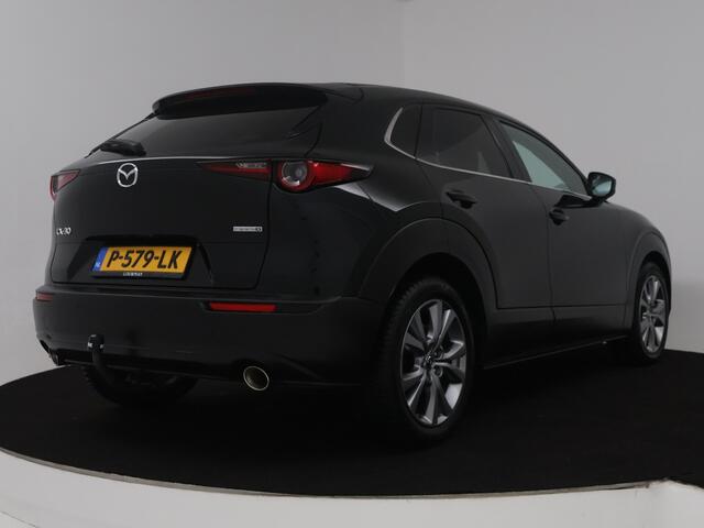Mazda CX-30 2.0 e-SkyActiv-X M Hybrid Luxury automaat | Trekhaak | i-Activsense |