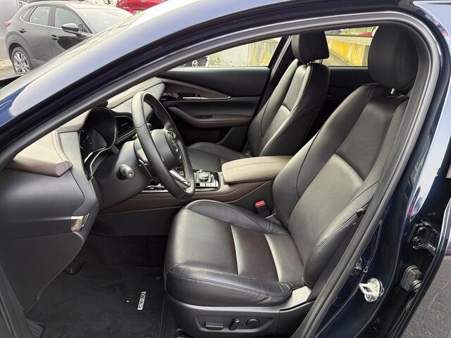 Mazda CX-30 2.0 e-SkyActiv-X M Hybrid Luxury