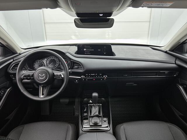 Mazda CX-30 2.5 e-SkyActiv-G M Hybrid Centre-line met Design Pakket Navigatie | Camera achter | Stuur- / stoelverwarming | Design-pakket