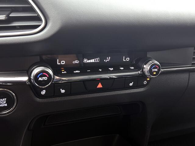 Mazda CX-30 2.5 e-SkyActiv-G M Hybrid Centre-line met Design Pakket Navigatie | Camera achter | Stuur- / stoelverwarming | Design-pakket