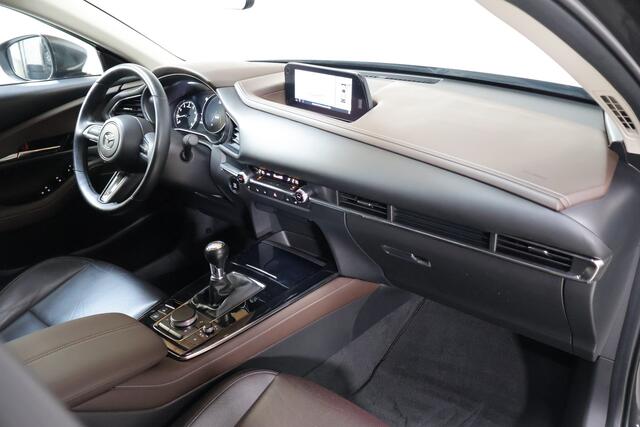 Mazda CX-30 2.0 M Hybrid Luxury | 360cam | Keyless | Pano | Trekhaak