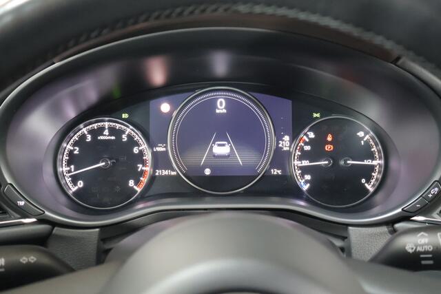 Mazda CX-30 2.0 M Hybrid Luxury | 360cam | Keyless | Pano | Trekhaak