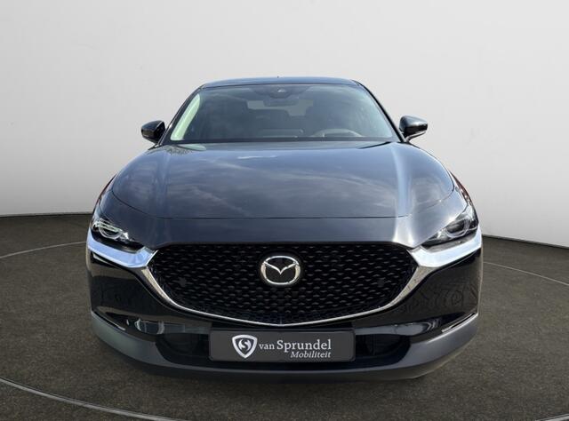 Mazda CX-30 2.0 Mild Hybrid 150PK Exclusive line met Design-Black Comfort-Dr