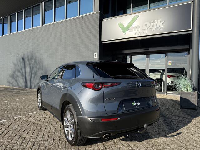 Mazda CX-30 2.0 M Hybrid Trekhaak Navi 360Camera El.Klep
