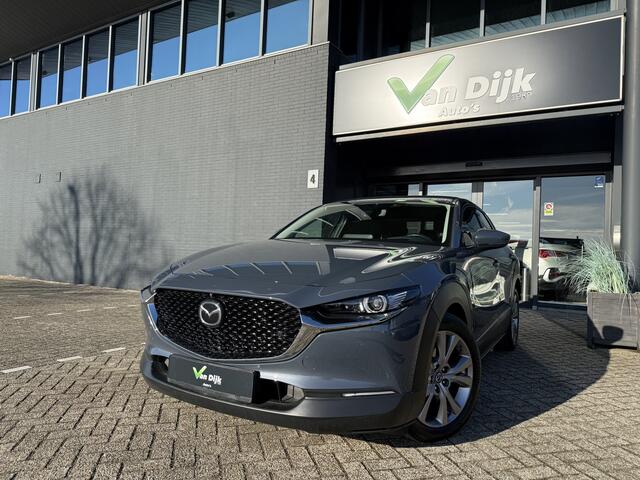 Mazda CX-30 2.0 M Hybrid Trekhaak Navi 360Camera El.Klep