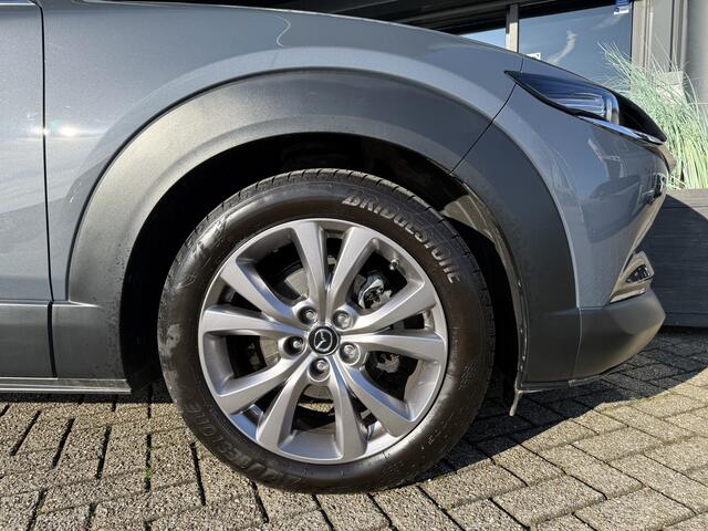 Mazda CX-30 2.0 M Hybrid Trekhaak Navi 360Camera El.Klep