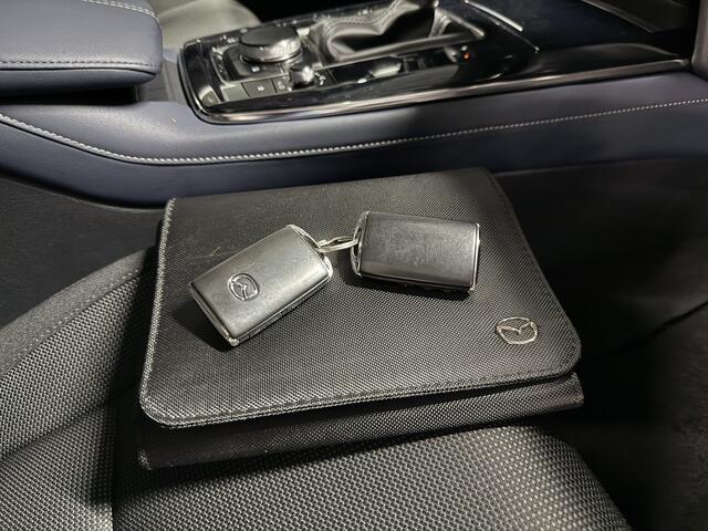 Mazda CX-30 2.0 M Hybrid Trekhaak Navi 360Camera El.Klep