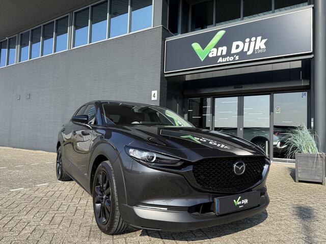 Mazda CX-30 2.0 e-M Hybrid Nagisa Leer Navi Camera El.Klep Bose