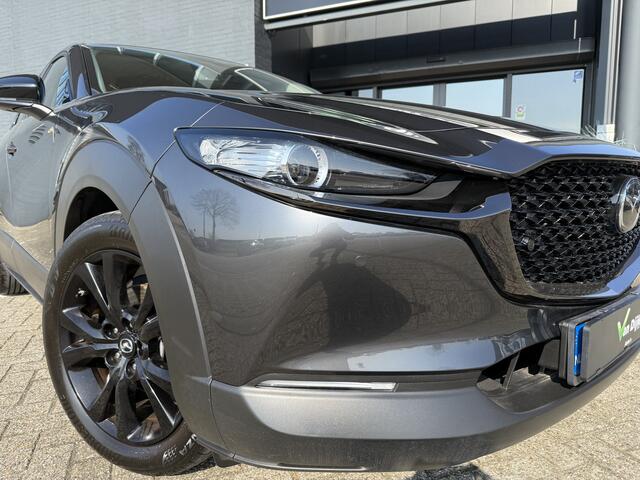 Mazda CX-30 2.0 e-M Hybrid Nagisa Leer Navi Camera El.Klep Bose