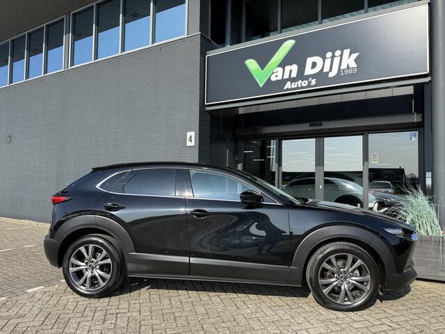 Mazda CX-30 2.0 e-X M Hybrid 187Pk Open Dak Navi 360Camera Bose El.Klep