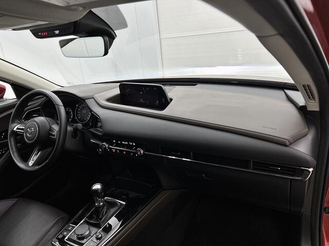 Mazda CX-30 2.0 e-SkyActiv-X M Hybrid Luxury