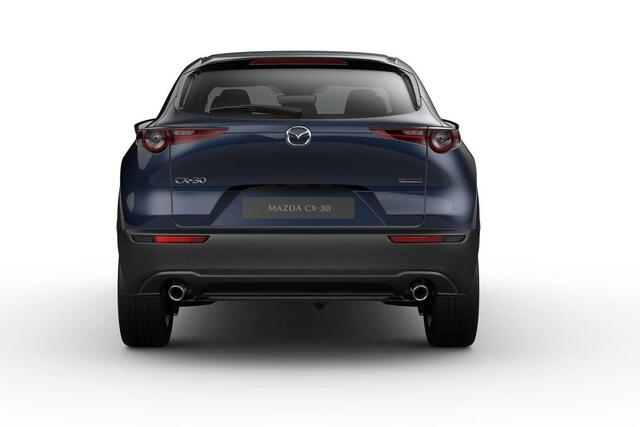 Mazda CX-30 2.5 e-SkyActiv-G M Hybrid Nagisa AT | Modeljaar 2026 | ¤3000,- Voorraadkorting!