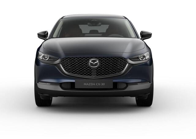 Mazda CX-30 2.5 e-SkyActiv-G M Hybrid Nagisa AT | Modeljaar 2026 | ¤3000,- Voorraadkorting!