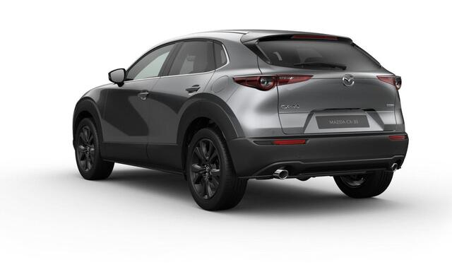 Mazda CX-30 2.5 e-SkyActiv-G M Hybrid Nagisa AT | Modeljaar 2026 | ¤3000,- Voorraadkorting!