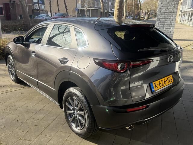 Mazda CX-30 2.0 e-SkyActiv-G M Hybrid Comfort Origineel NL | 1e Eigenaar | Dealer onderhouden