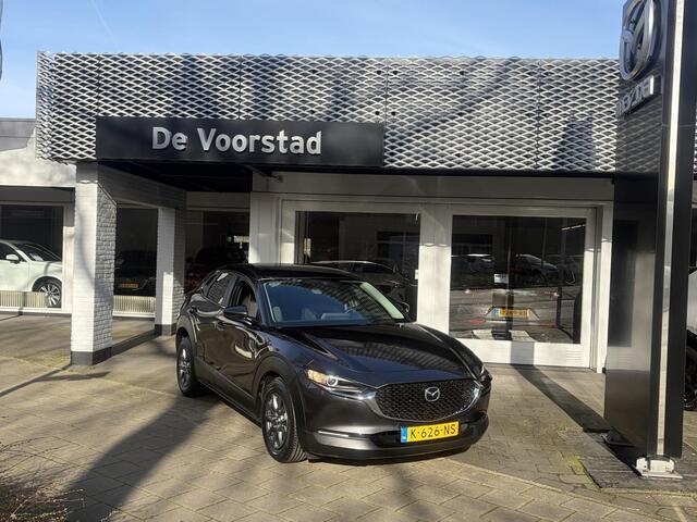 Mazda CX-30 2.0 e-SkyActiv-G M Hybrid Comfort Origineel NL | 1e Eigenaar | Dealer onderhouden