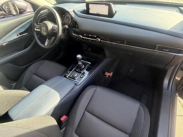 Mazda CX-30 2.0 e-SkyActiv-G M Hybrid Comfort Origineel NL | 1e Eigenaar | Dealer onderhouden