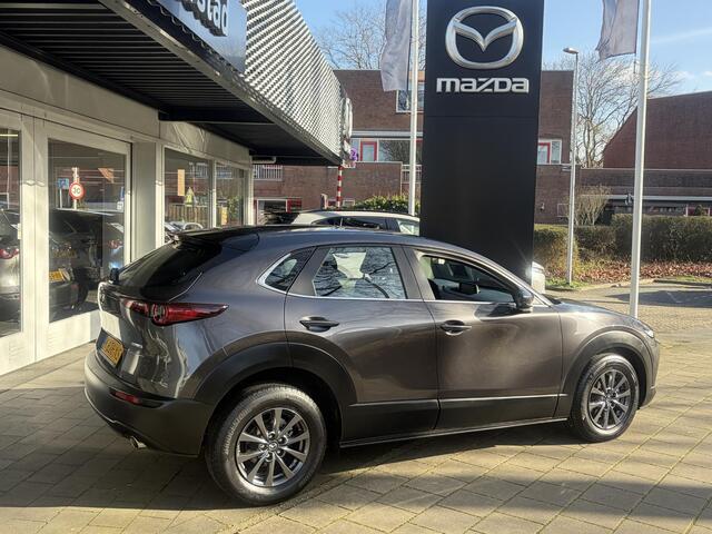 Mazda CX-30 2.0 e-SkyActiv-G M Hybrid Comfort Origineel NL | 1e Eigenaar | Dealer onderhouden