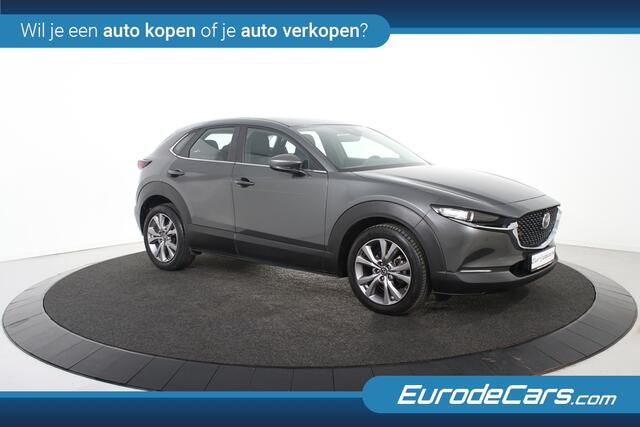 Mazda CX-30 2.0 e-SkyActiv-X M Hybrid Comfort *1ste Eigenaar*Navigatie*Parkassist*Stoelverwarming*