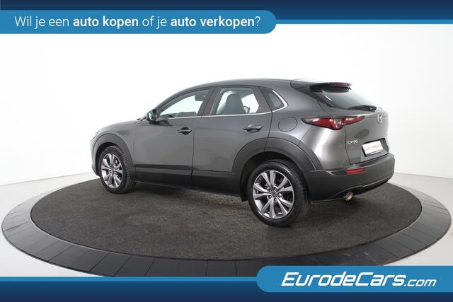 Mazda CX-30 2.0 e-SkyActiv-X M Hybrid Comfort *1ste Eigenaar*Navigatie*Parkassist*Stoelverwarming*