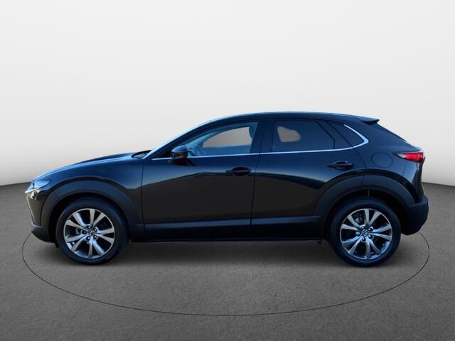 Mazda CX-30 2.0 SA-X Luxury Bose | Stuur-stoelverwarming | Leder