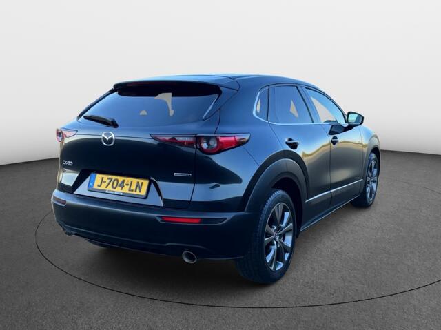 Mazda CX-30 2.0 SA-X Luxury Bose | Stuur-stoelverwarming | Leder