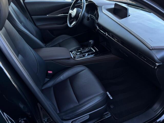 Mazda CX-30 2.0 SA-X Luxury Bose | Stuur-stoelverwarming | Leder