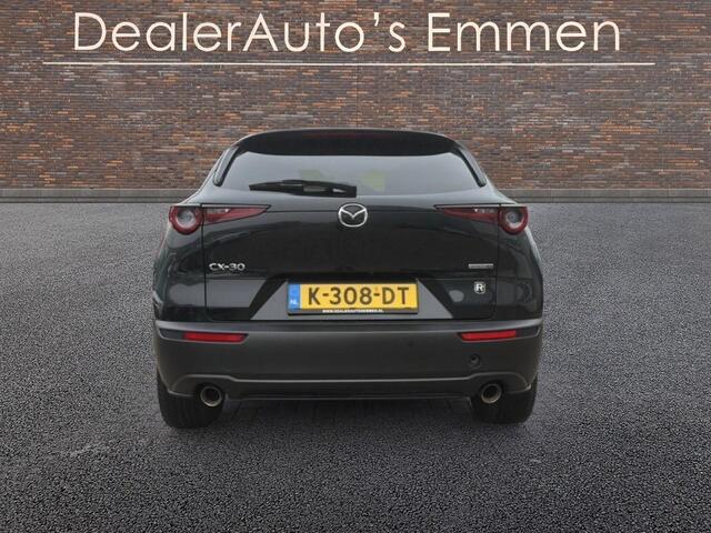 Mazda CX-30 2.0 e- M Hybrid Luxury LEDER NAVI CRUISE LMV
