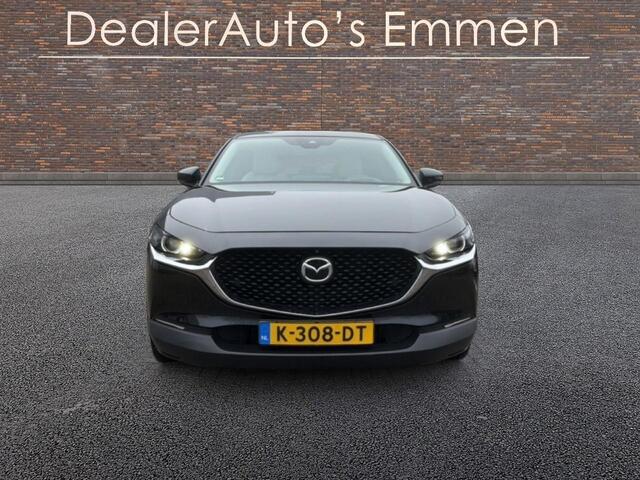 Mazda CX-30 2.0 e- M Hybrid Luxury LEDER NAVI CRUISE LMV