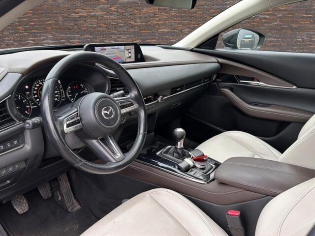 Mazda CX-30 2.0 e- M Hybrid Luxury LEDER NAVI CRUISE LMV
