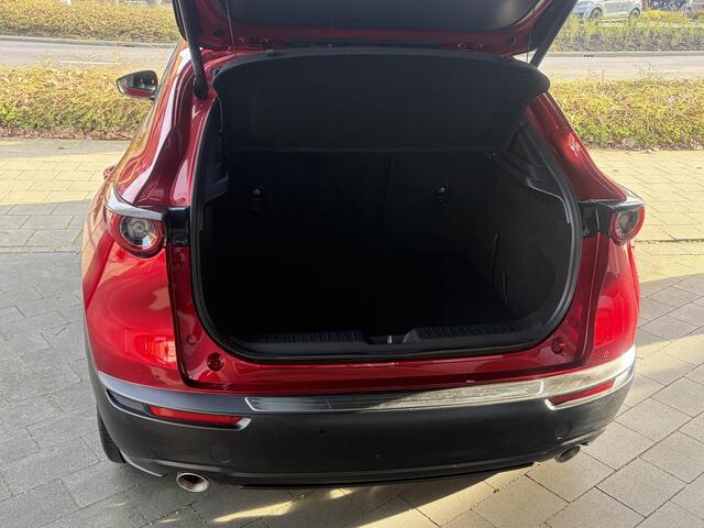 Mazda CX-30 2.0 e-SkyActiv-X M Hybrid Luxury Sunroof | Origineel NL | 1e Eigenaar | Dealer onderhouden