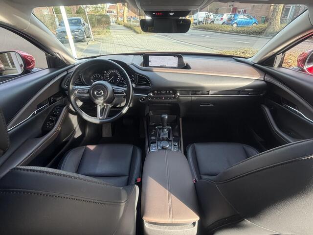 Mazda CX-30 2.0 e-SkyActiv-X M Hybrid Luxury Sunroof | Origineel NL | 1e Eigenaar | Dealer onderhouden