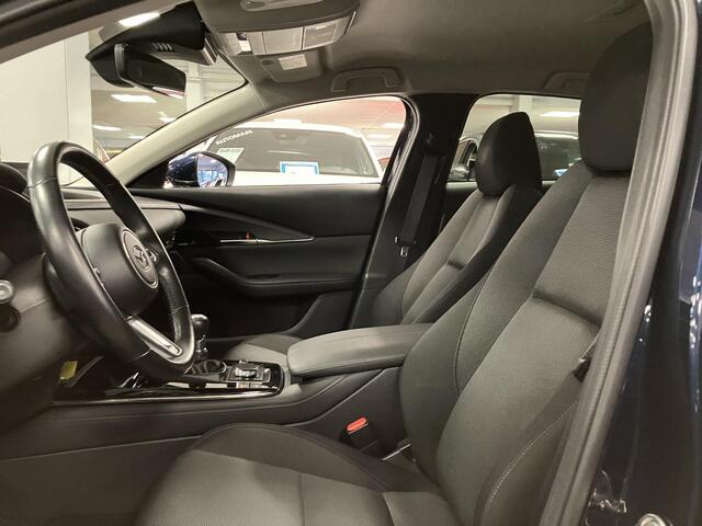 Mazda CX-30 2.0 e-SkyActiv-X M Hybrid Sportive , Navi, Clima, Adap.Cruise, Stoel/Stuurverwarming, Bose, Camera, Apple Carplay, Android Auto, HUD, PDC, LKA,