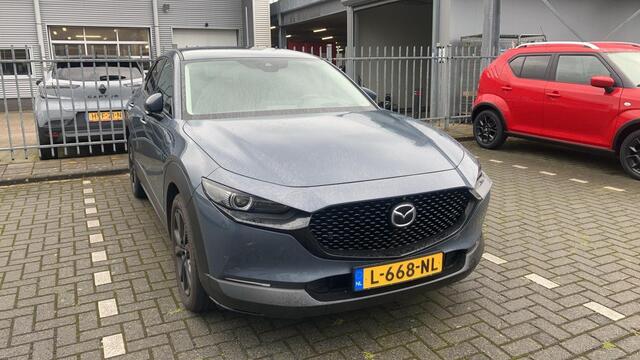 Mazda CX-30 2.0 e-SkyActiv-X M Hybrid Luxury | Zojuist binnen | I-activsense Pack | Rijklaarprijs |