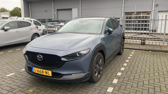 Mazda CX-30 2.0 e-SkyActiv-X M Hybrid Luxury | Zojuist binnen | I-activsense Pack | Rijklaarprijs |