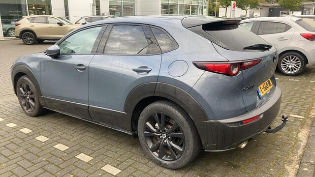 Mazda CX-30 2.0 e-SkyActiv-X M Hybrid Luxury | Zojuist binnen | I-activsense Pack | Rijklaarprijs |