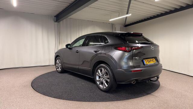 Mazda CX-30 2.0 e-SkyActiv-G M Hybrid Luxury AWD Automaat | Trekhaak | Bose | Leder