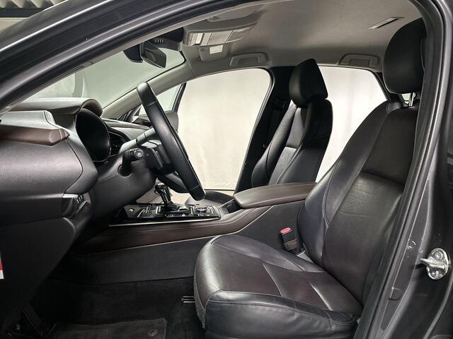 Mazda CX-30 2.0 e-SkyActiv-G M Hybrid Luxury AWD Automaat | Trekhaak | Bose | Leder