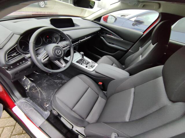 Mazda CX-30 2.0 e-SkyActiv-G Comfort Automaat | ADAPTIVE CRUISE | APPLE CARPLAY | CAMERA | RIJKLAARPRIJS |
