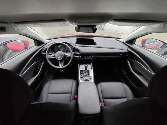 Mazda CX-30 2.0 e-SkyActiv-G Comfort Automaat | ADAPTIVE CRUISE | APPLE CARPLAY | CAMERA | RIJKLAARPRIJS |