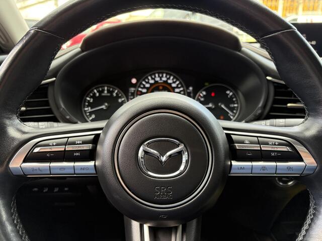 Mazda CX-30 2.0 e-SkyActiv-X M Hybrid Luxury Dealer onderhouden / 1e eigenaar / Meest luxe uitvoering!